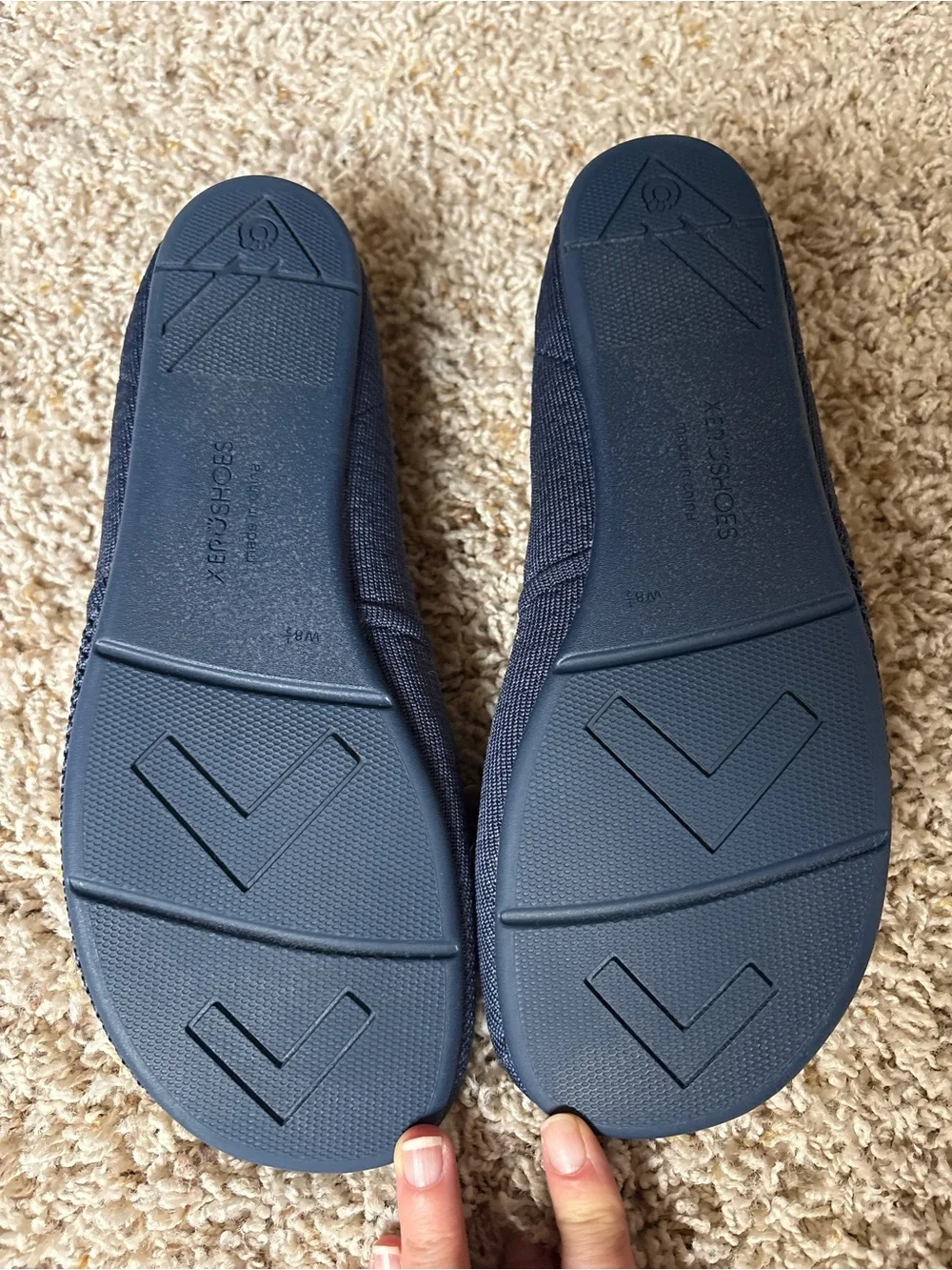 Xeroshoes phoenix knit